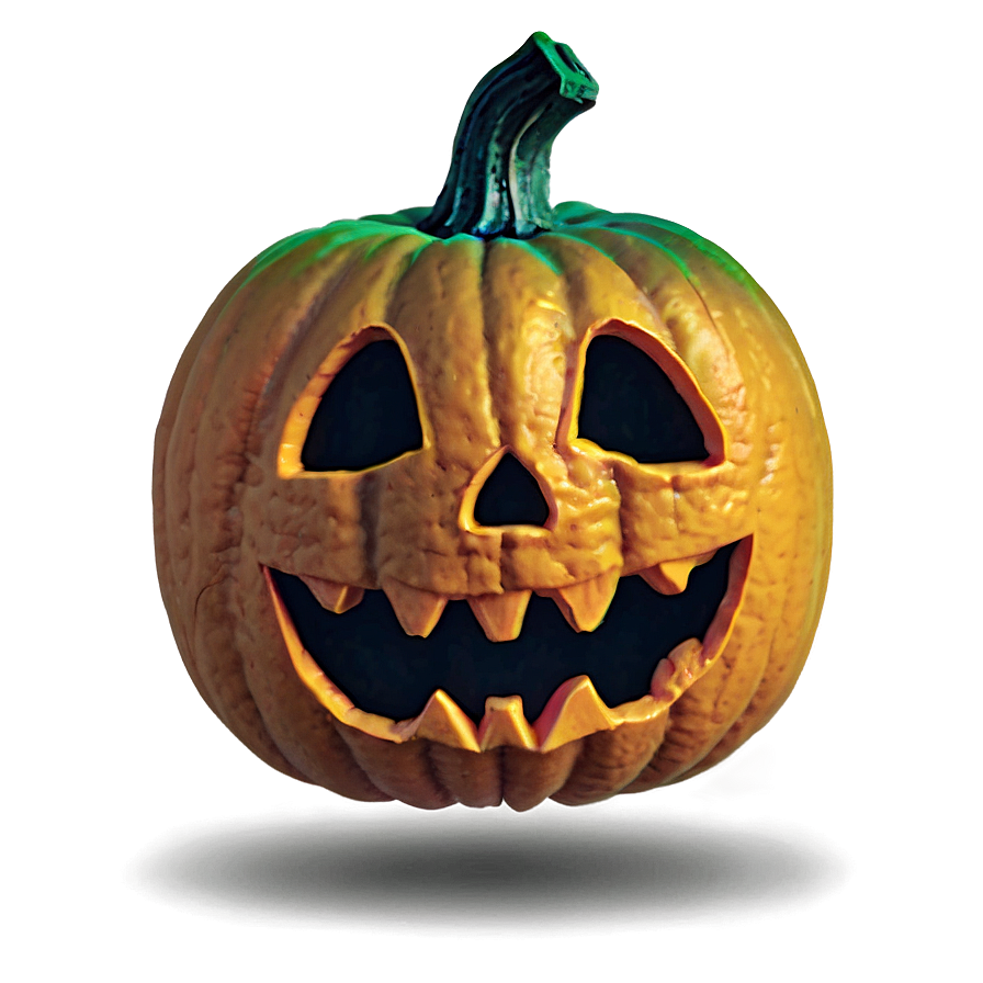 Jack O Lantern In Fog Png 05252024 PNG Image