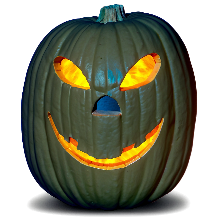 Jack O Lantern In Shadows Png Sfd27 PNG Image