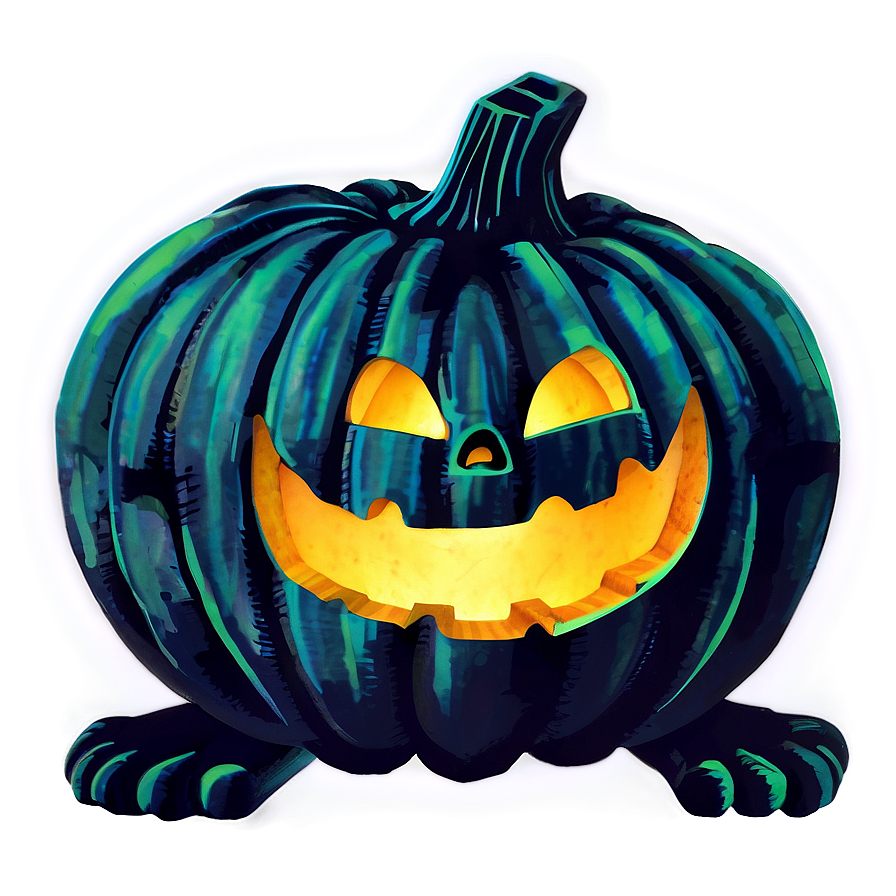 Jack O Lantern With Cat Png 05252024 PNG Image