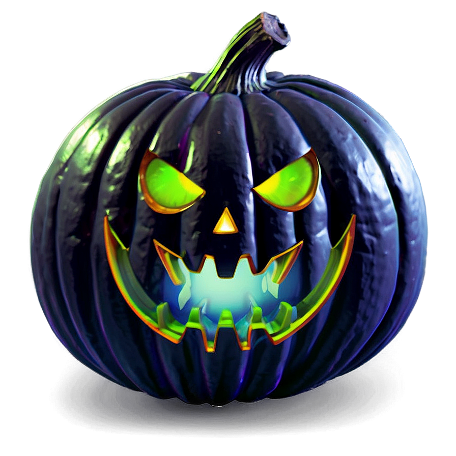 Jack O Lantern With Cobweb Png 7 PNG Image