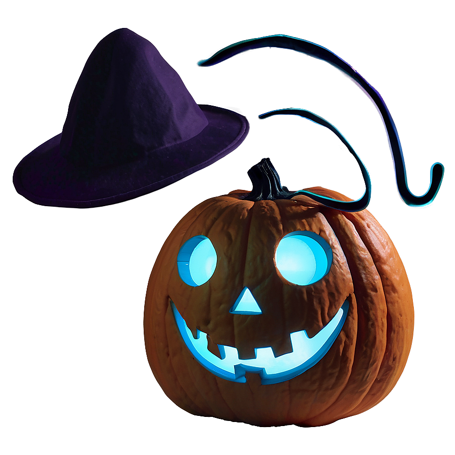 Jack O Lantern With Ghost Png Ayg43 PNG Image