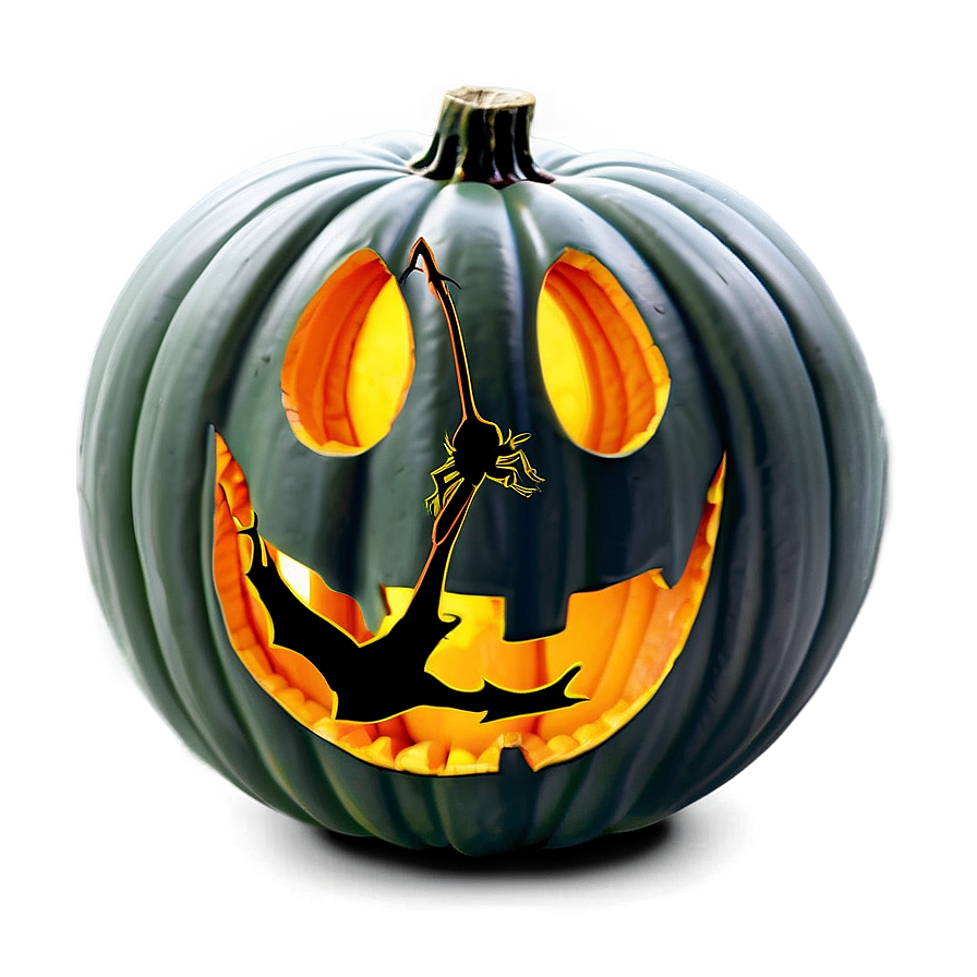 Jack O Lantern With Spider Png 05252024 PNG Image