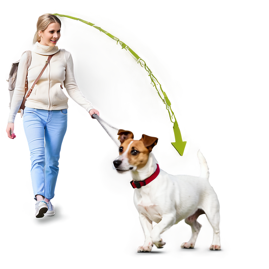 Jack Russell Dog Walking Png 06292024 PNG Image