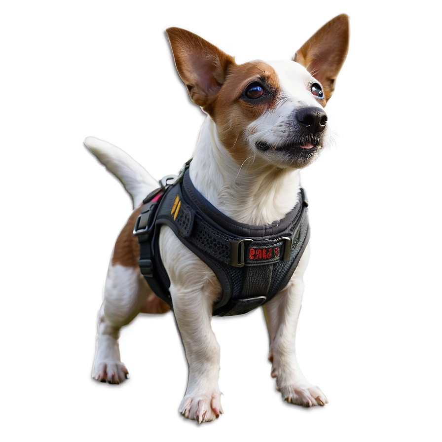 Jack Russell On Adventure Png Jed PNG Image