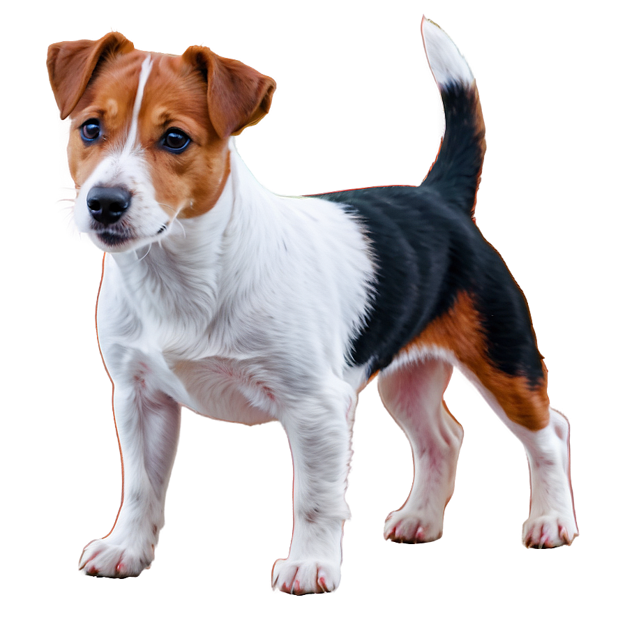 Jack Russell Terrier Illustration Png 06292024 PNG Image