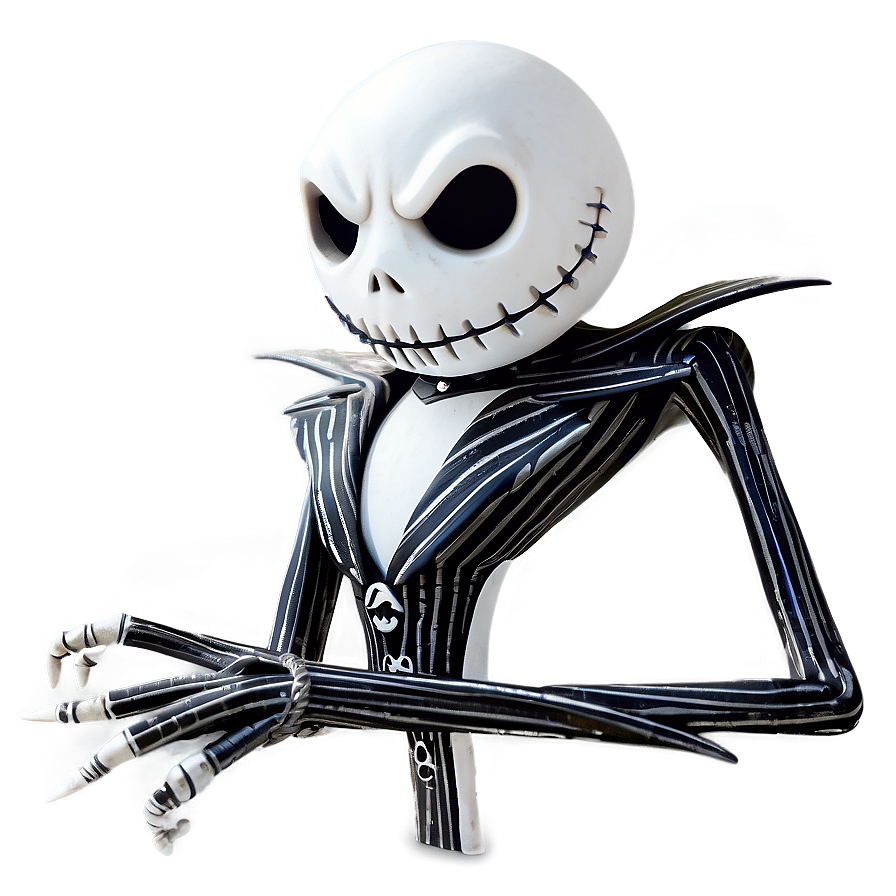 Jack Skellington Accessories Png 05062024 PNG Image