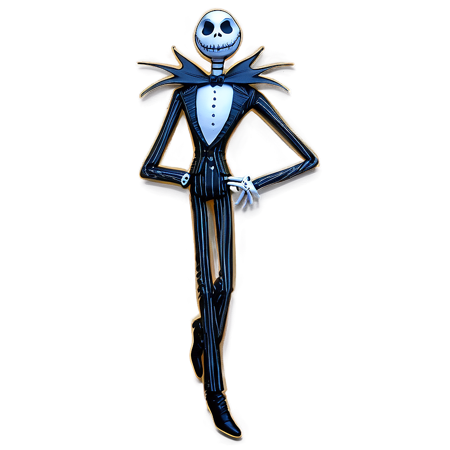 Jack Skellington Diy Png Wgr PNG Image