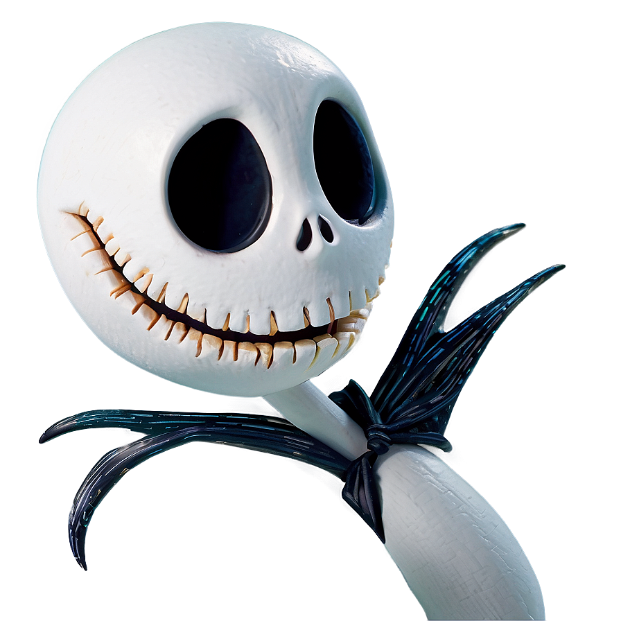 Jack Skellington Face Png Iln PNG Image