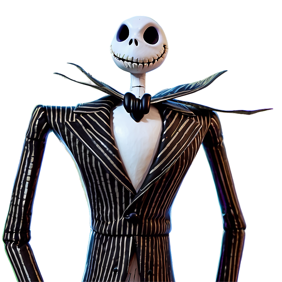 Jack Skellington Images Png 06282024 PNG Image