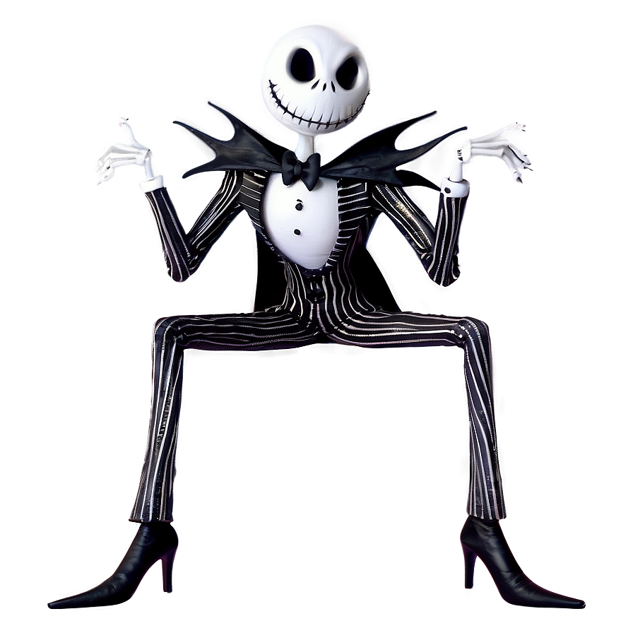 Jack Skellington Png Pgu28 PNG Image