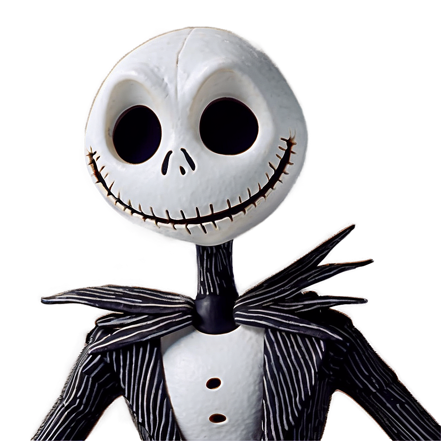 Jack Skellington Smile Png 05212024 PNG Image