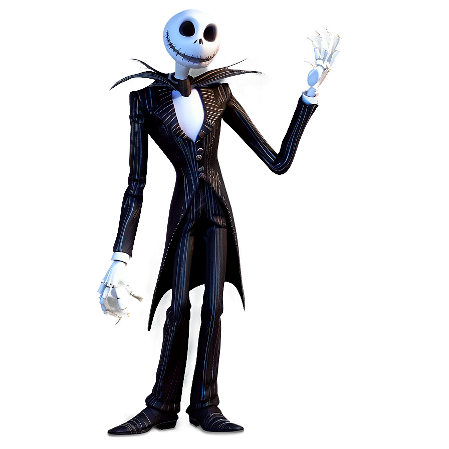 Jack Skellington Wallpaper Png 05062024 PNG Image