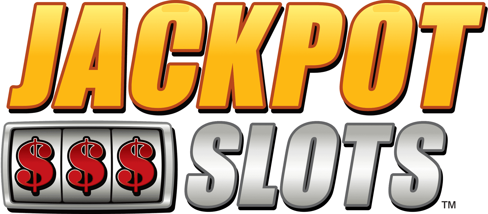 Jackpot Slots Winning Combination PNG Image