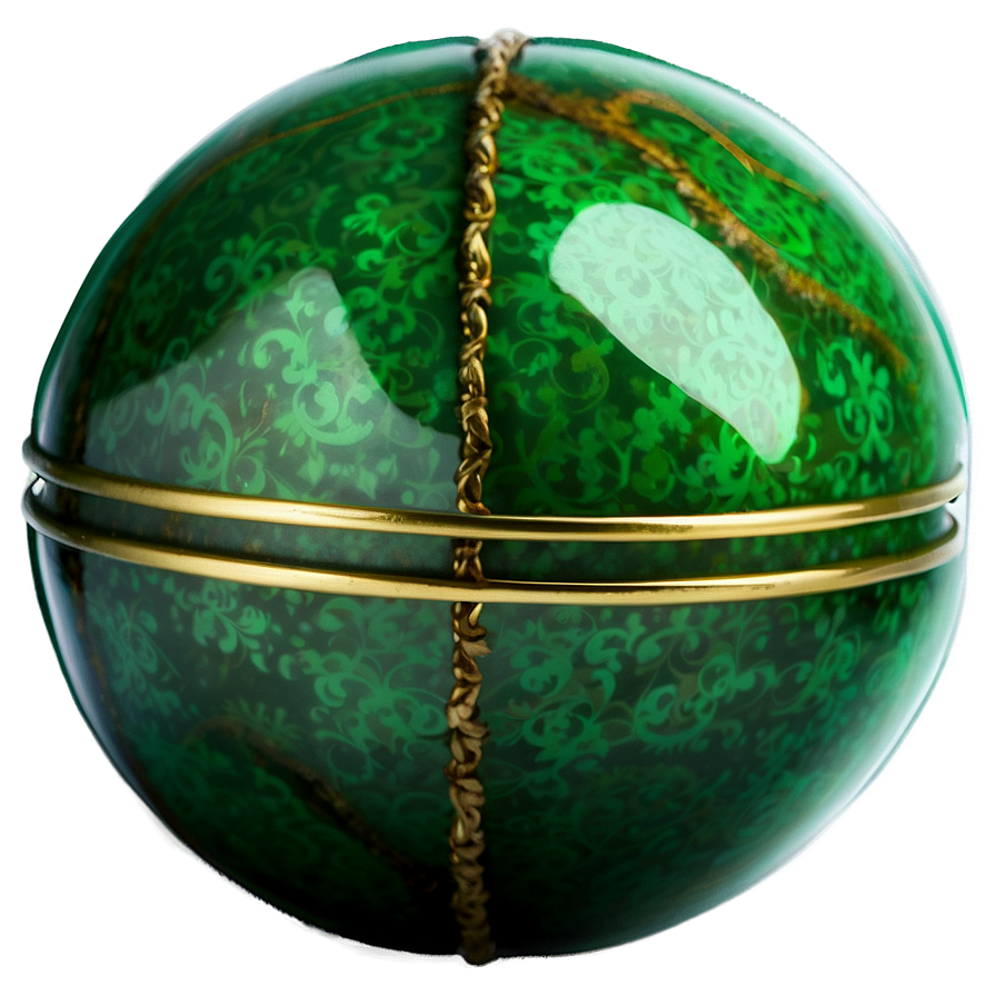 Jade Sphere Ball Png Nym58 PNG Image