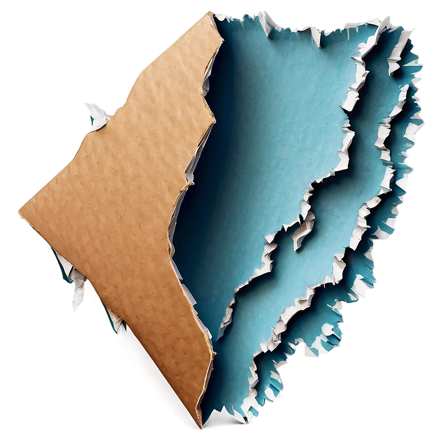 Jagged Paper Tear Png 59 PNG Image