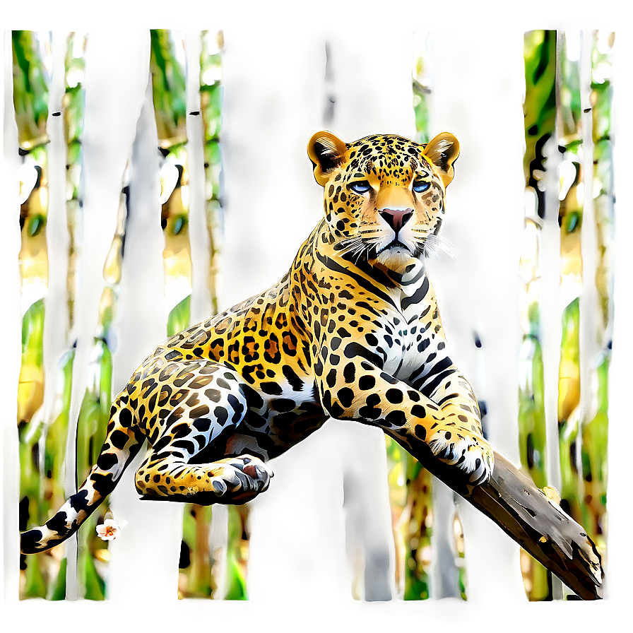 Jaguar Animal Png 3 PNG Image