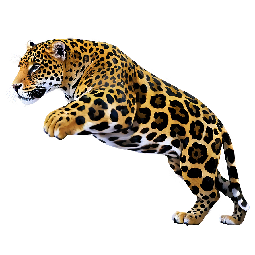 Jaguar Animal Png Wqh64 PNG Image