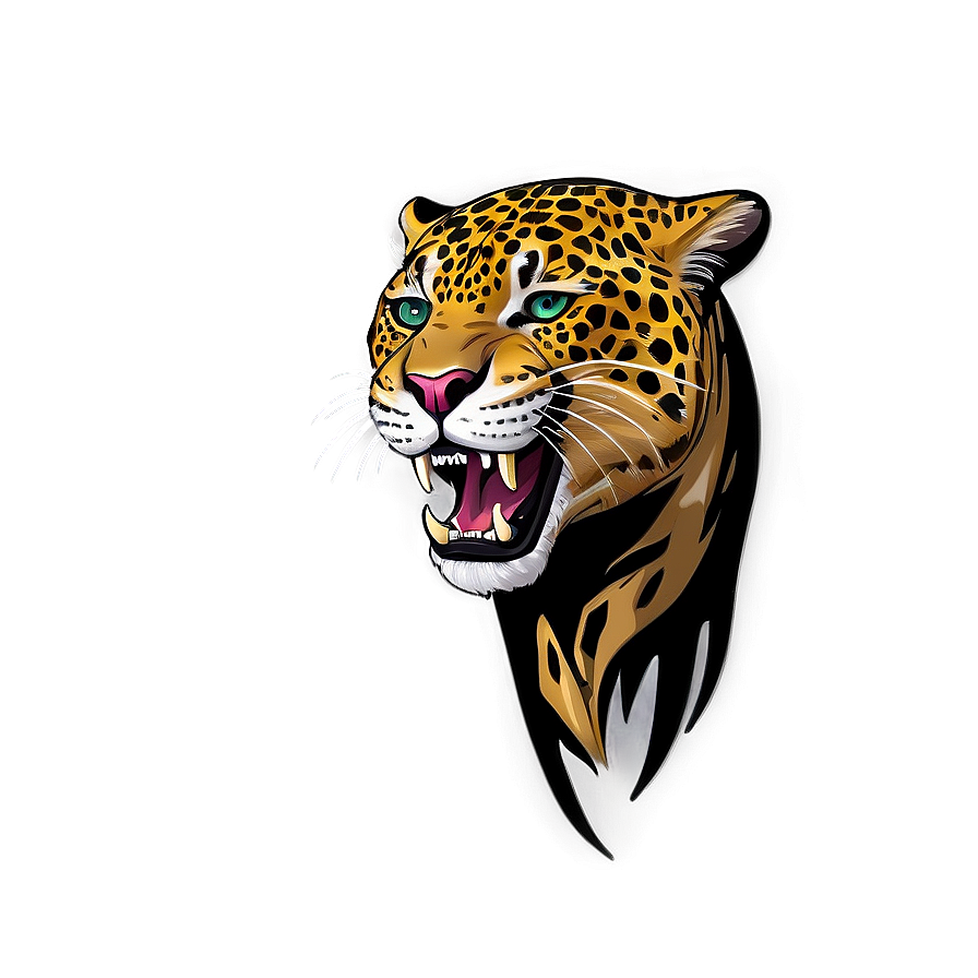 Jaguars B PNG Image