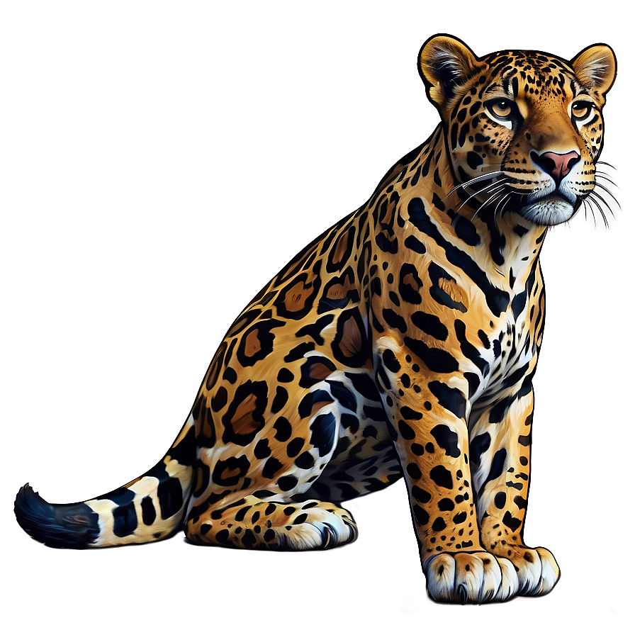 Jaguars In Folklore Png Kig72 PNG Image