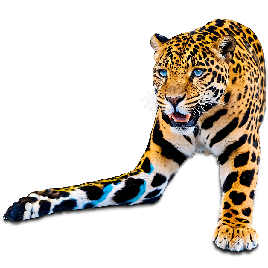 Jaguars In Zoos Png 32 PNG Image