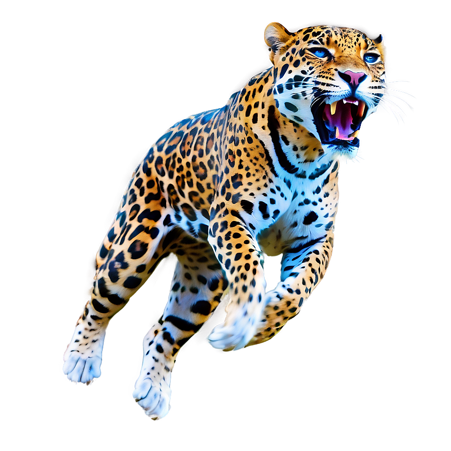 Jaguars Leaping Ability Png 06252024 PNG Image