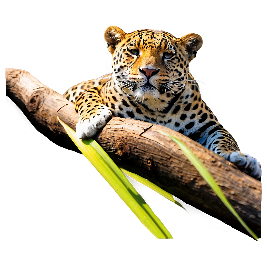 Jaguars Sunbathing Png 66 PNG Image