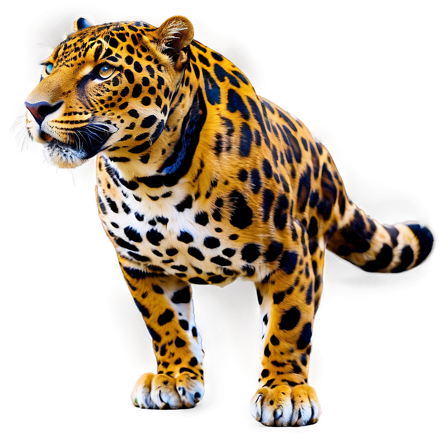 Jaguars Territorial Marks Png Nkm PNG Image