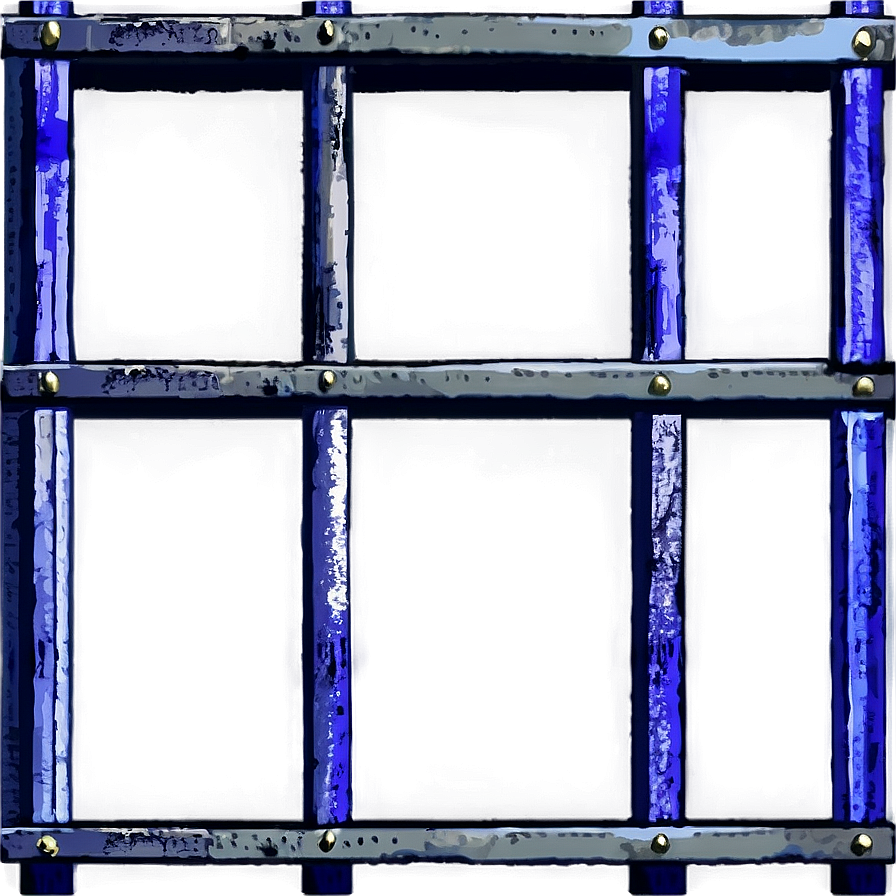 Jail Cell Bars Png Bfb PNG Image