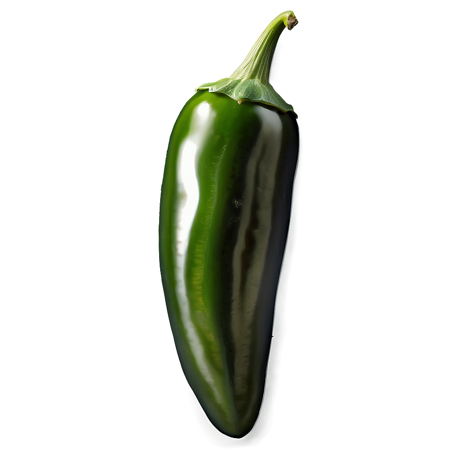 Jalapeno A PNG Image