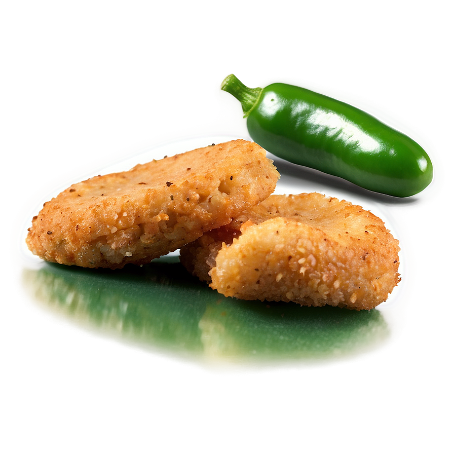 Jalapeno Chicken Nuggets Png Xky PNG Image