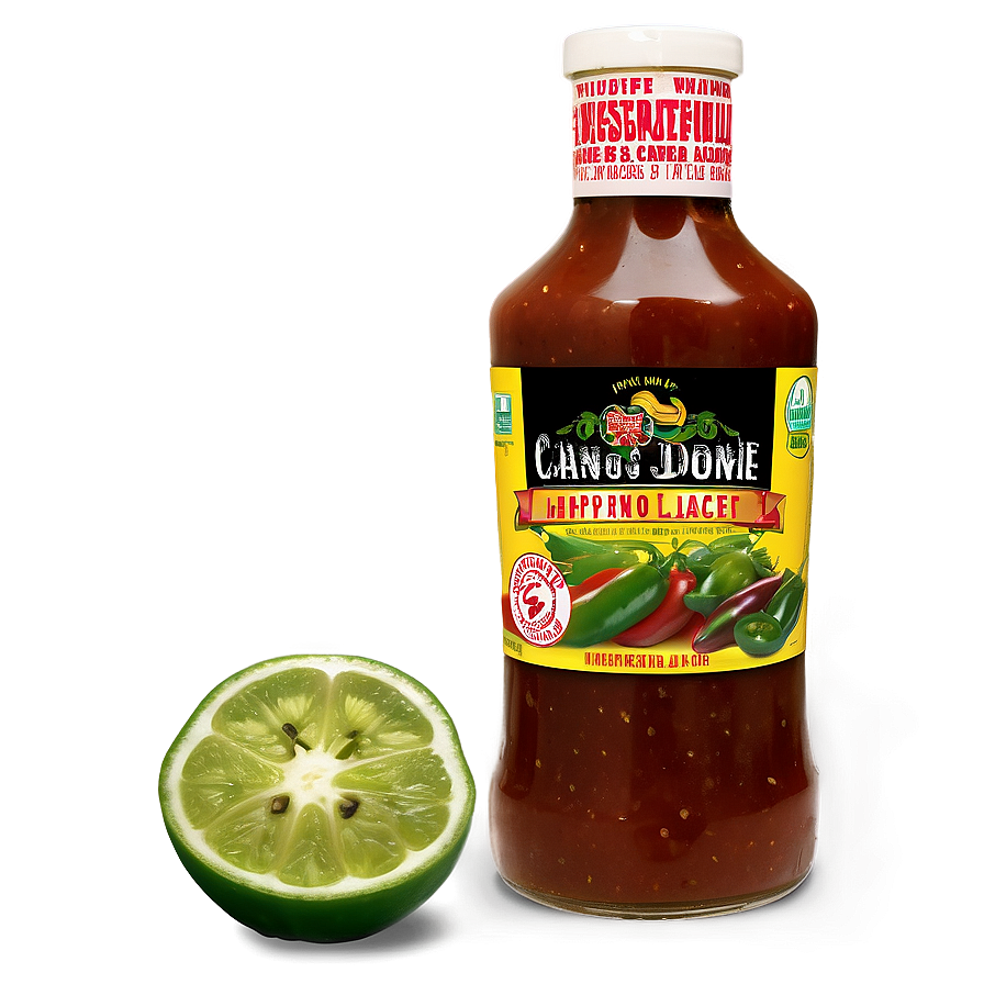 Jalapeno Lime Bbq Sauce Png 81 PNG Image