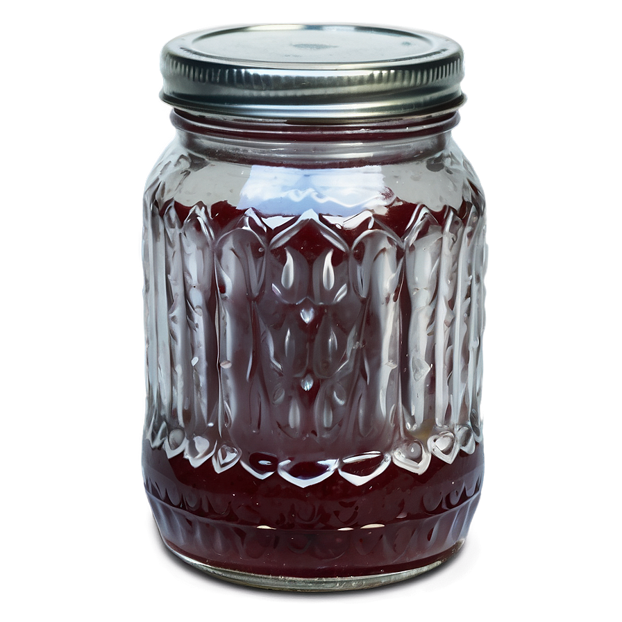 Jam Jar Png Hbt50 PNG Image