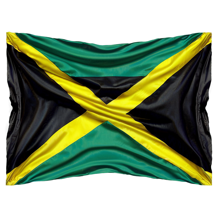 Jamaica Flag Png Hjc PNG Image