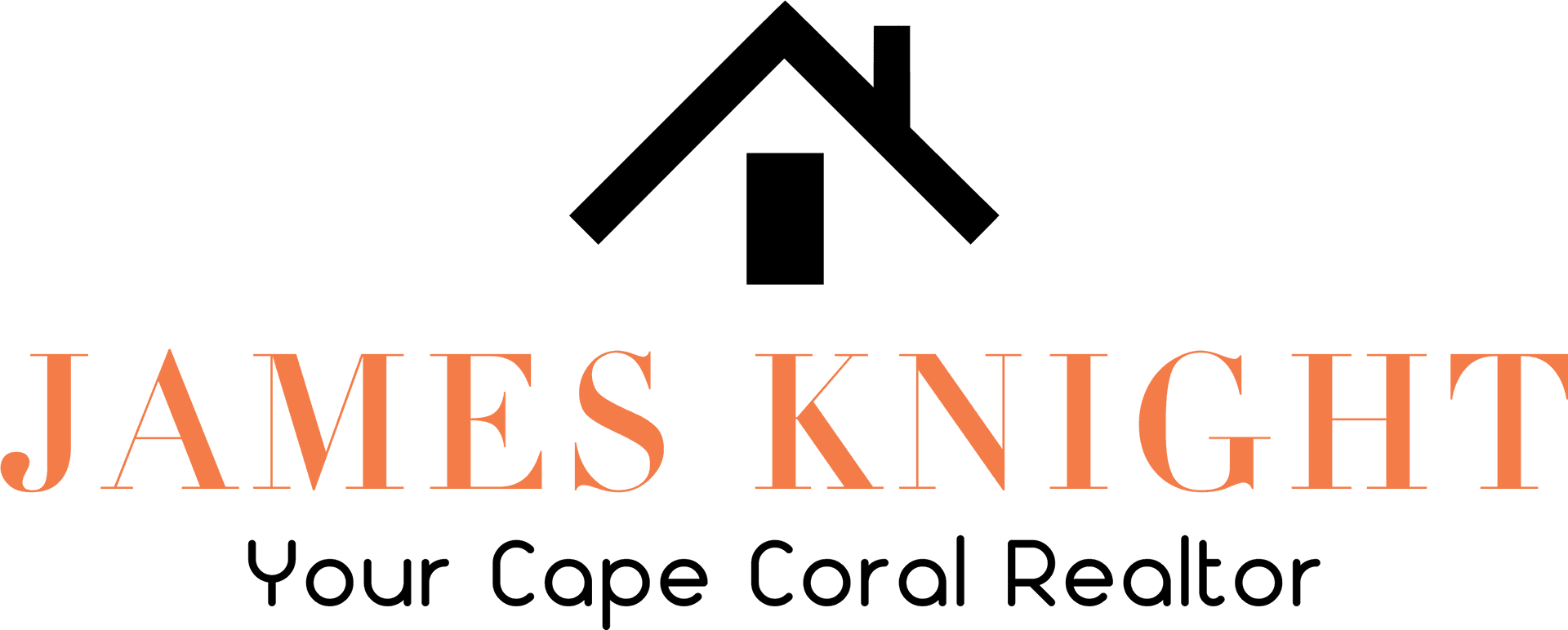 James Knight Cape Coral Realtor Logo PNG Image