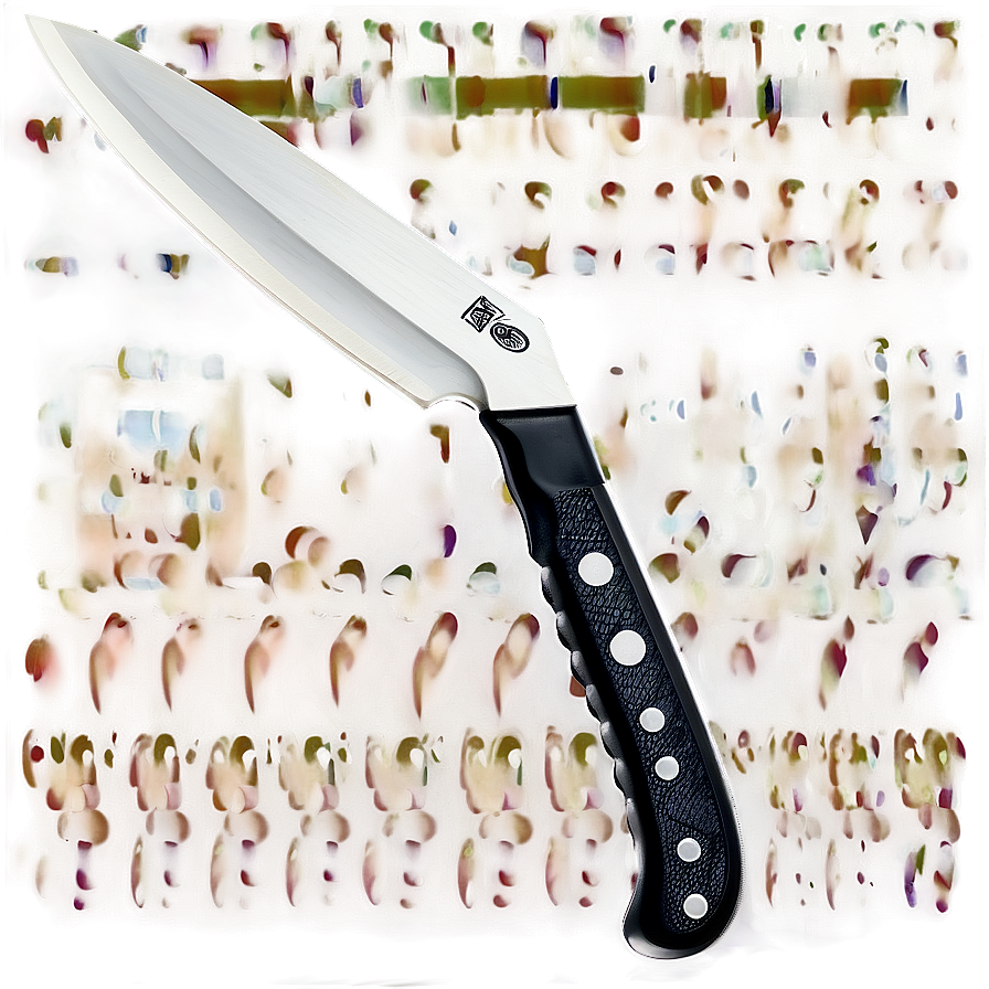 Japanese Chef Knife Png 05042024 PNG Image