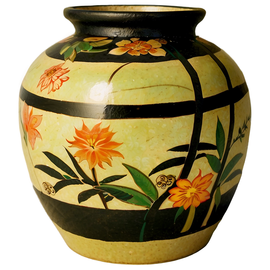 Japanese Pot Png 89 PNG Image