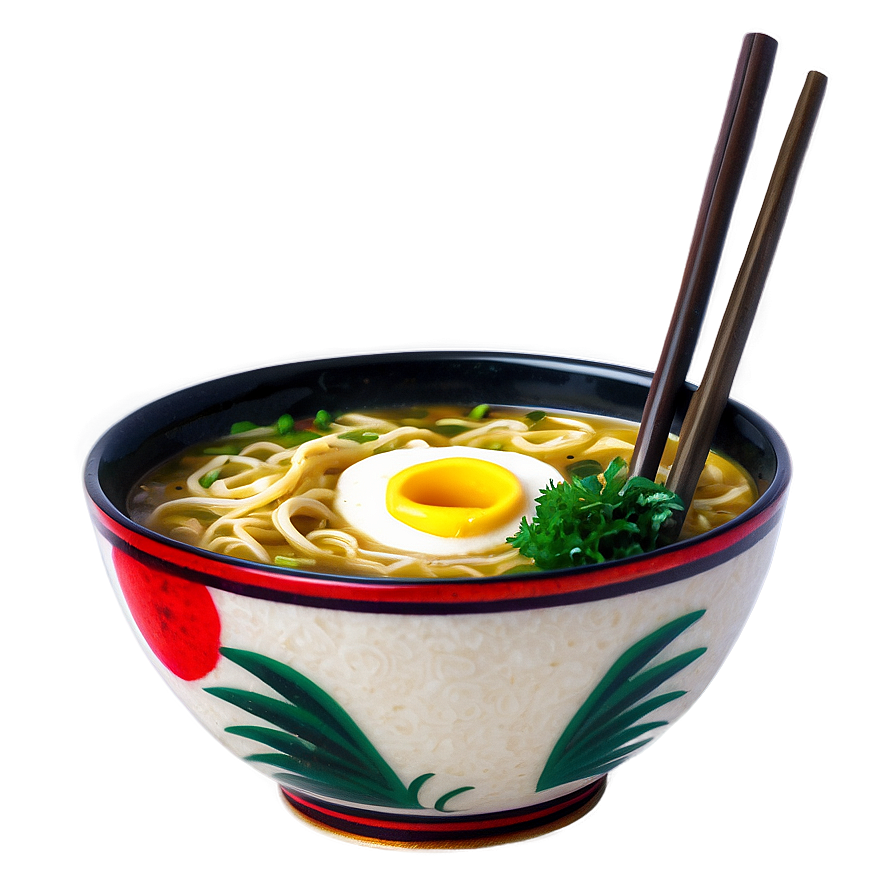 Japanese Ramen Dish Png 06122024 PNG Image