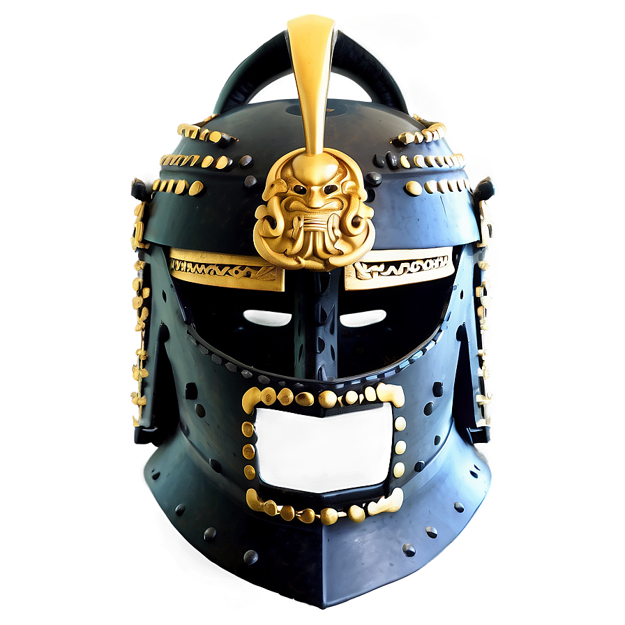 Japanese Samurai Helmet Png Ewd97 PNG Image