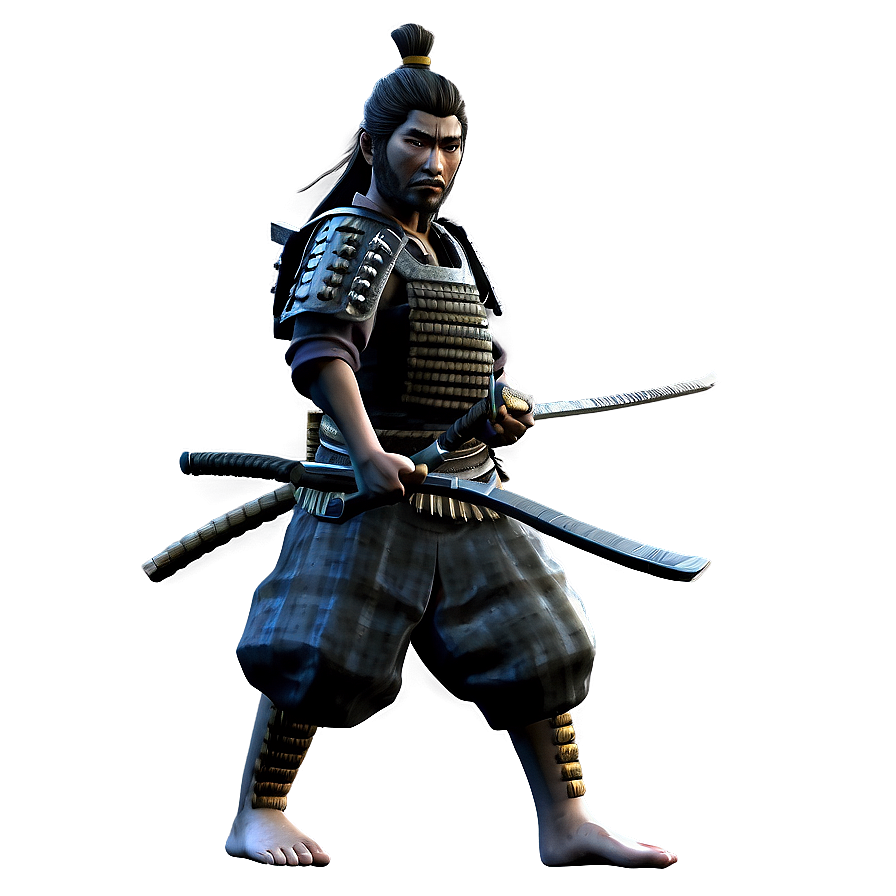 Japanese Samurai Png Lvq92 PNG Image