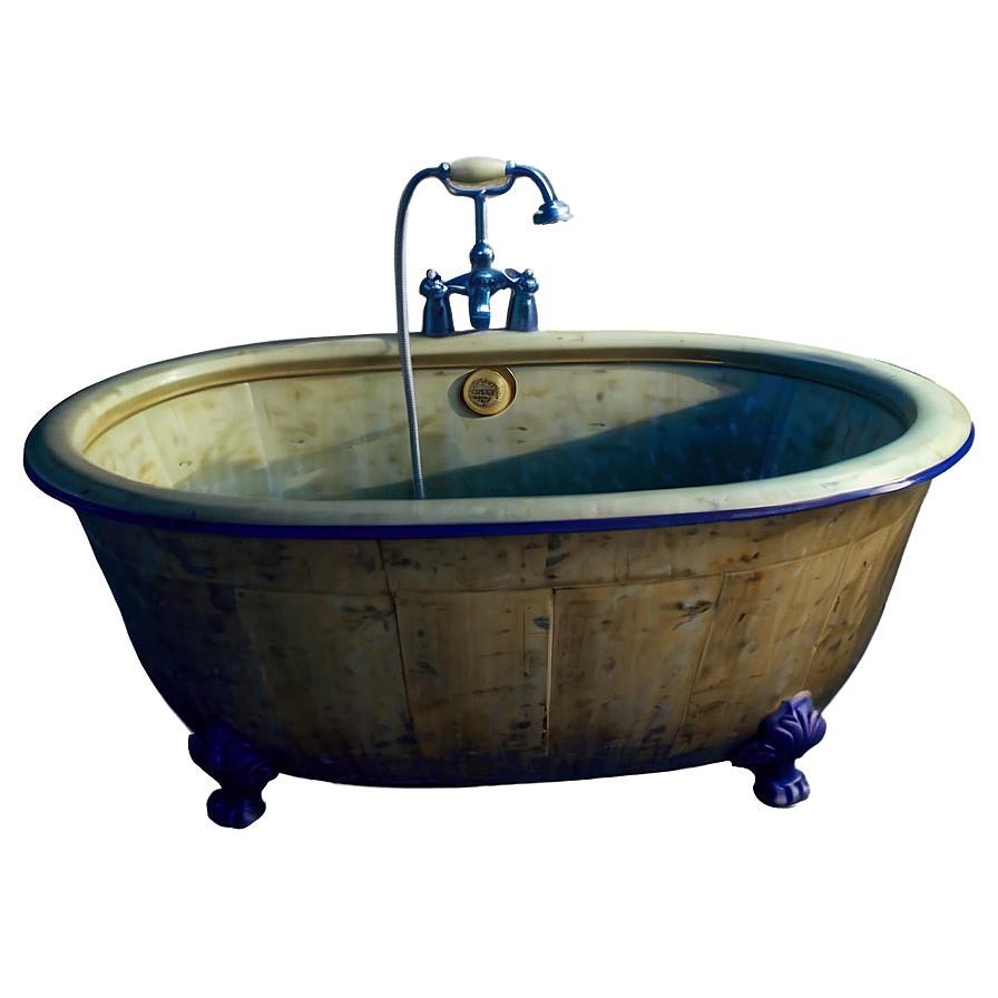 Japanese Soaking Bathtub Png Von PNG Image