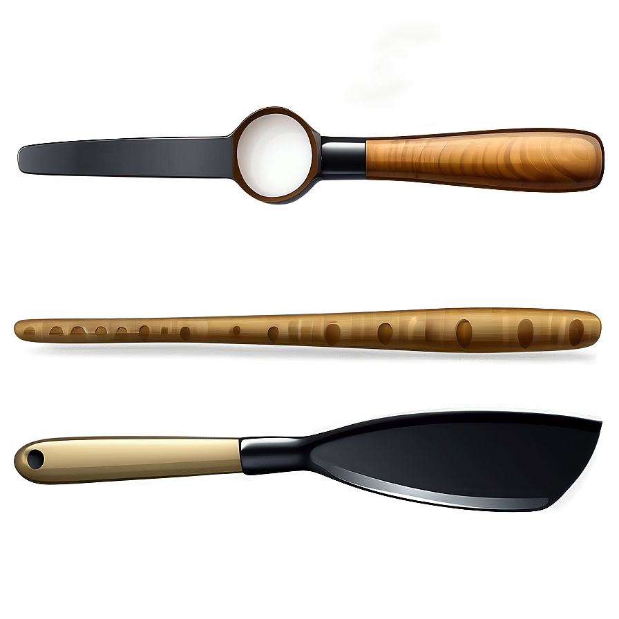 Japanese Style Utensils Png Yyo28 PNG Image