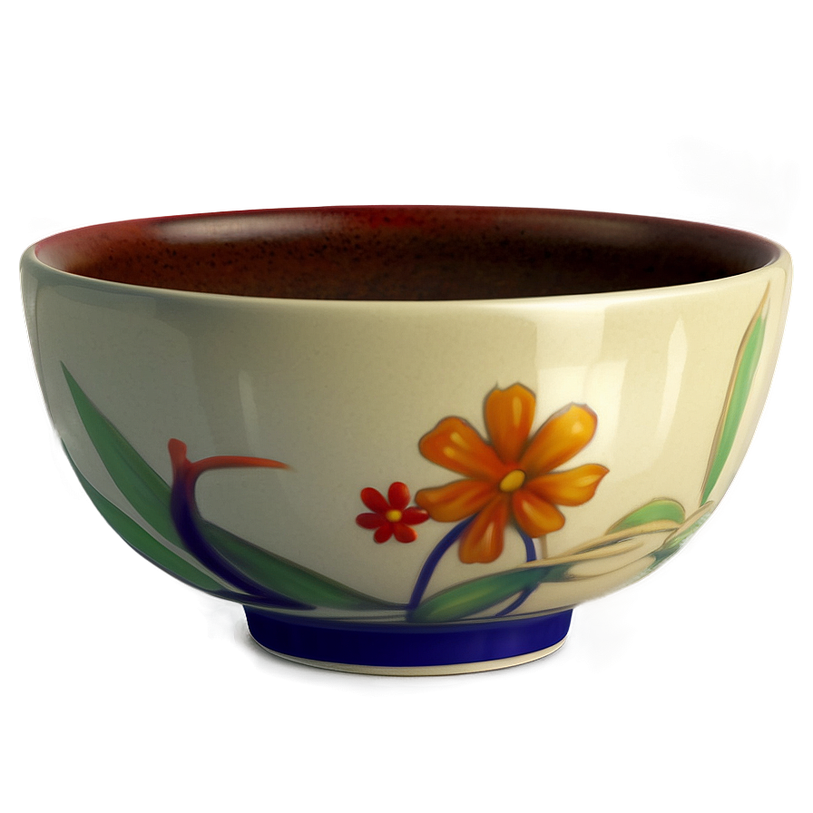 Japanese Tea Cup Art Png 05252024 PNG Image