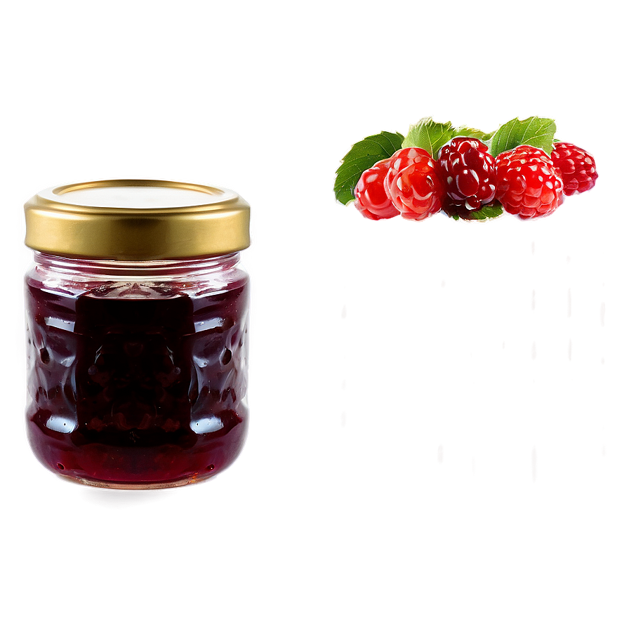 Jar Of Jam Illustration Png 05242024 PNG Image