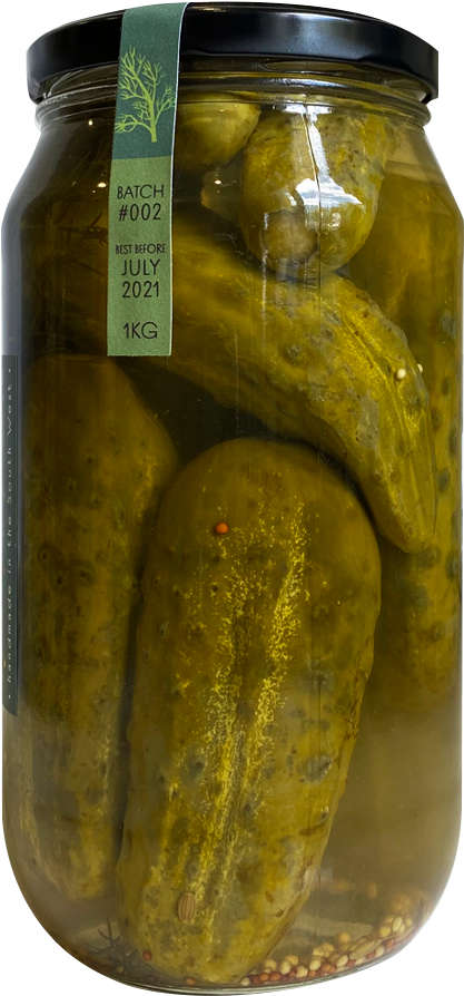 Jarof Pickles Batch002 PNG Image