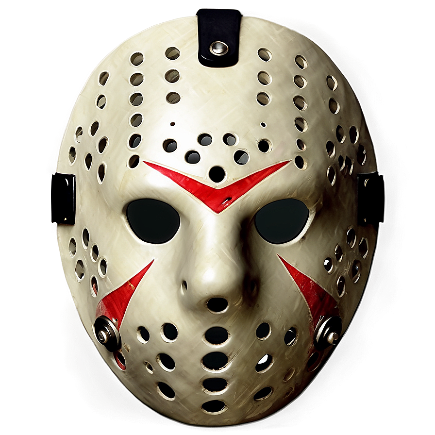 Jason Voorhees Behind The Mask Png Gbk4 PNG Image