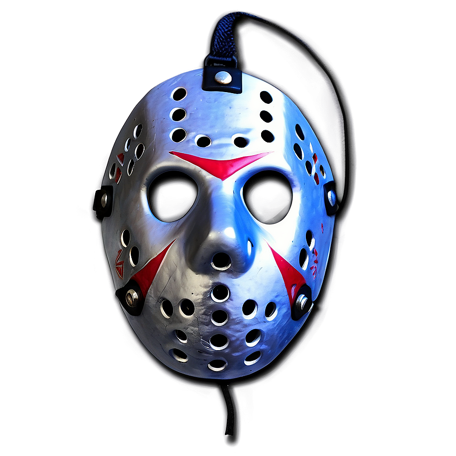 Jason Voorhees Behind The Mask Png Txk PNG Image