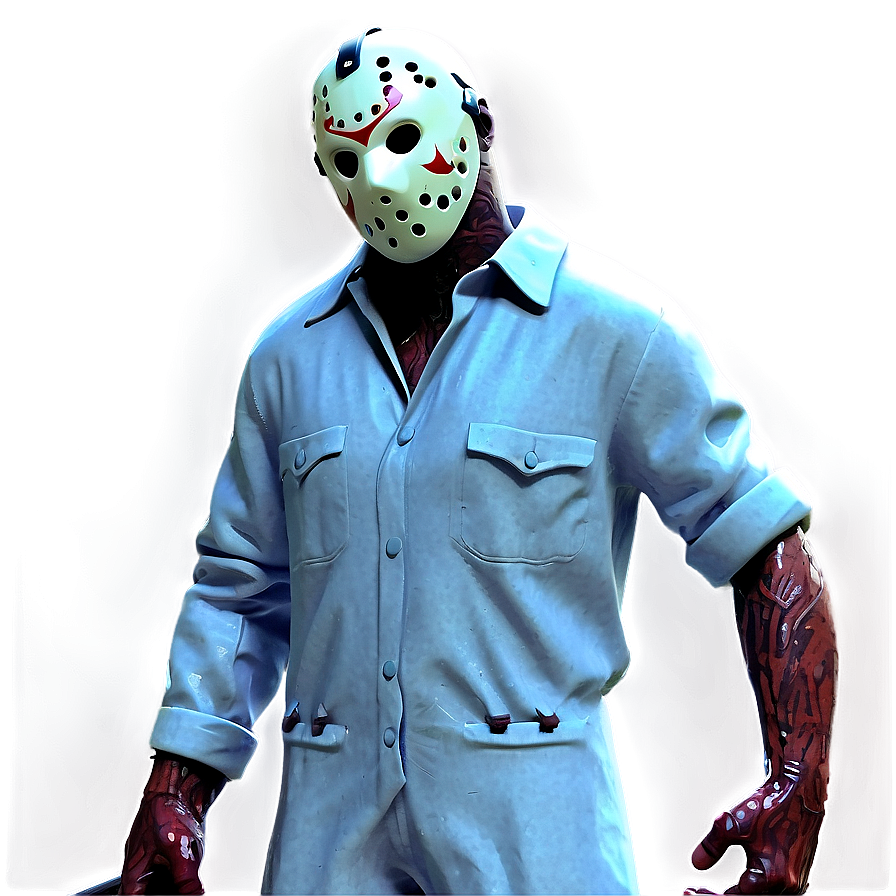 Jason Voorhees Carnage Png 91 PNG Image