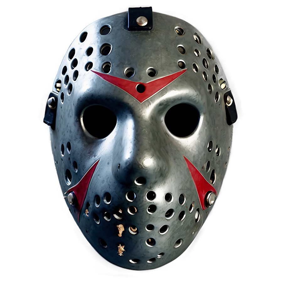 Jason Voorhees Close Encounter Png 54 PNG Image