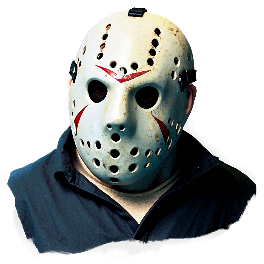 Jason Voorhees Fan Art Png Hbj48 PNG Image