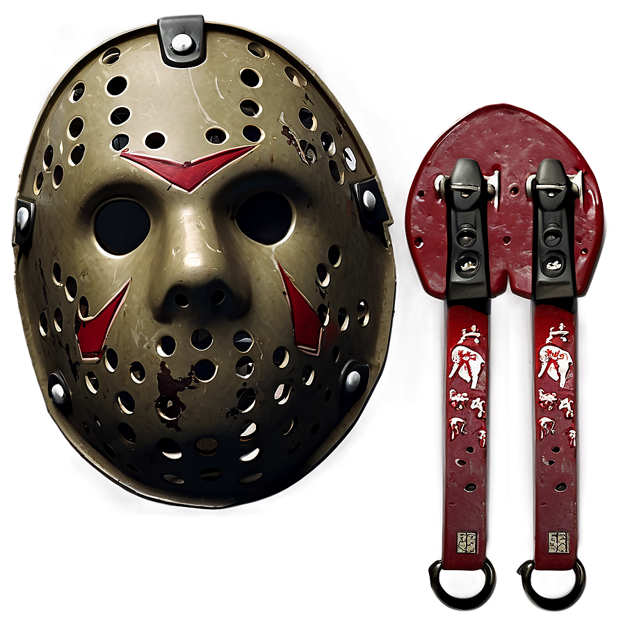 Jason Voorhees Final Chapter Png 18 PNG Image